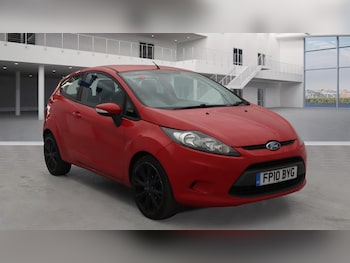 Used Ford Fiesta 2010 for sale - 75633244: Photo