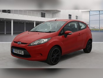 Used Ford Fiesta 2010 for sale - 75633244: Photo