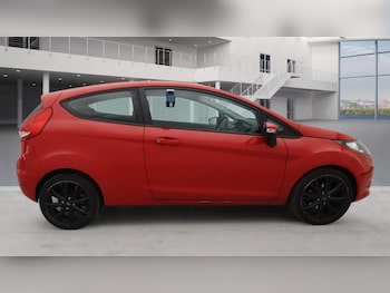 Used Ford Fiesta 2010 for sale - 75633244: Photo