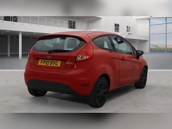 Used Ford Fiesta 2010 for sale - 75633244: Photo