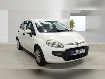 Used Fiat Punto Evo 2011 for sale - 79324327: Photo