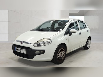 Used Fiat Punto Evo 2011 for sale - 79324327: Photo