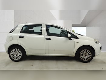 Used Fiat Punto Evo 2011 for sale - 79324327: Photo