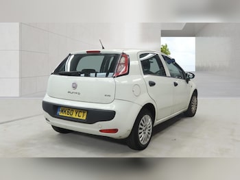 Used Fiat Punto Evo 2011 for sale - 79324327: Photo