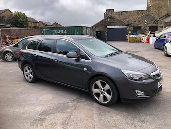 Used Vauxhall Astra 2012 for sale - 78560840: Photo