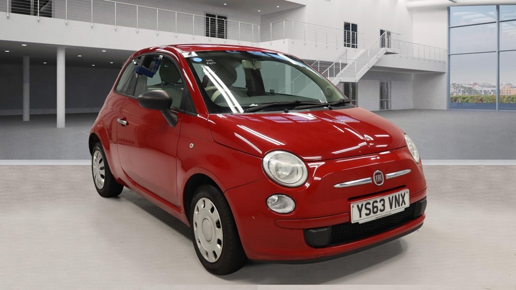 Used Fiat 500 2013 for sale - 76752012: Photo 1
