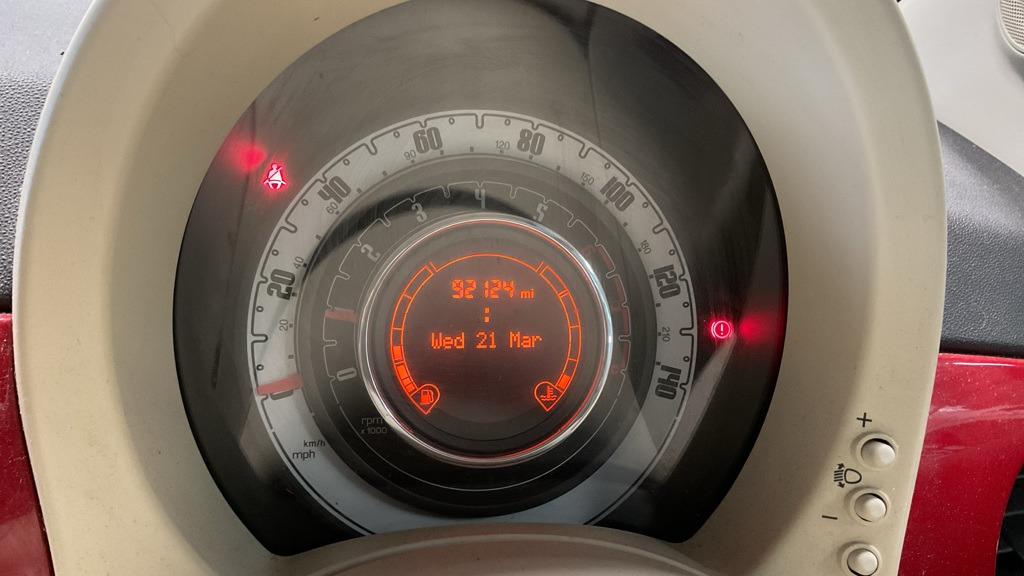 Used Fiat 500 2013 for sale - 76752012: Photo 10