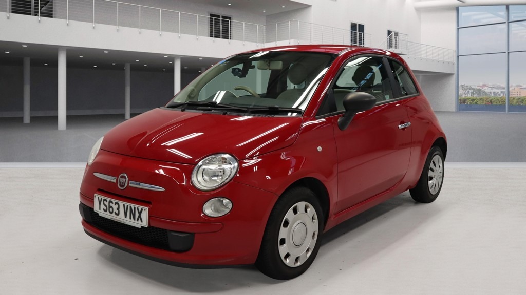 Used Fiat 500 2013 for sale - 76752012: Photo 2