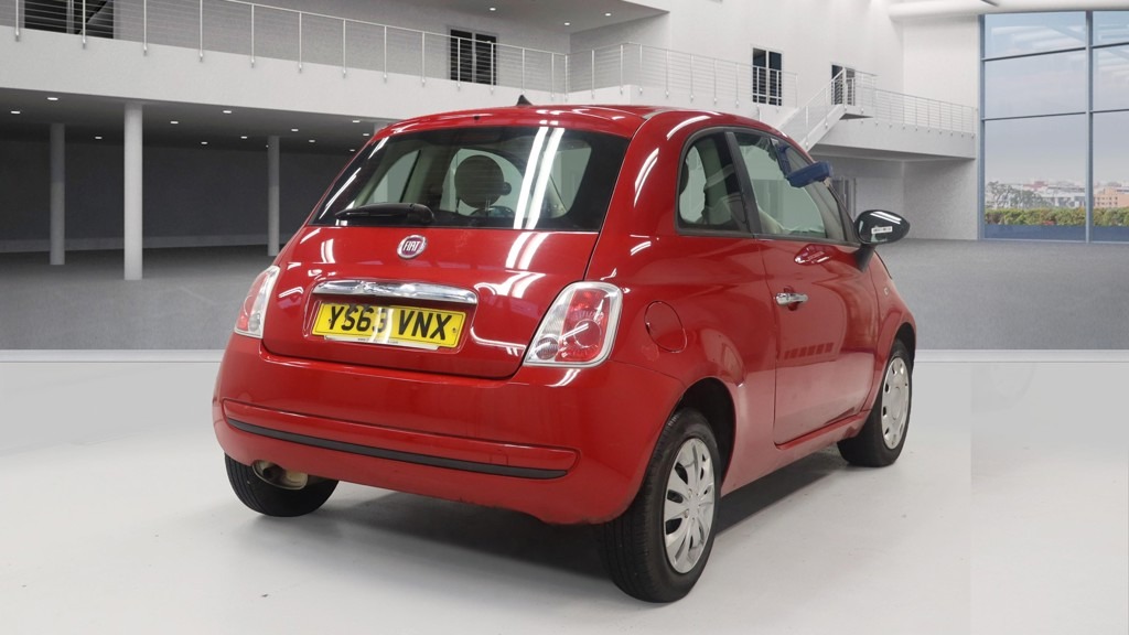 Used Fiat 500 2013 for sale - 76752012: Photo 4