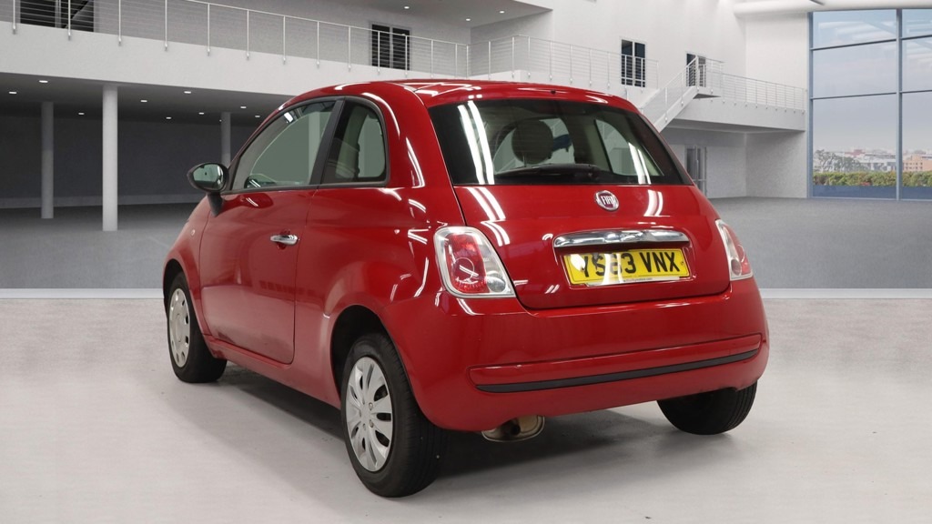 Used Fiat 500 2013 for sale - 76752012: Photo 5