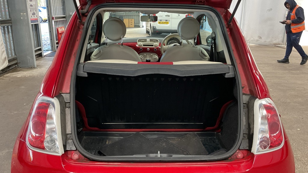 Used Fiat 500 2013 for sale - 76752012: Photo 9