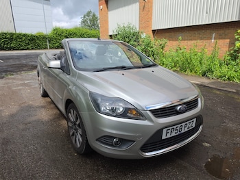 Used Ford Focus CC 2008 for sale - 78893814: Photo