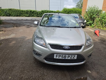 Used Ford Focus CC 2008 for sale - 78893814: Photo