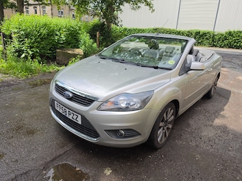 Used Ford Focus CC 2008 for sale - 78893814: Photo