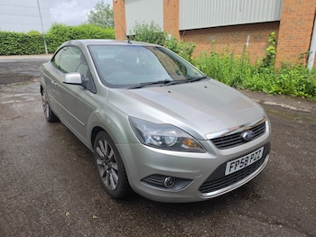 Used Ford Focus CC 2008 for sale - 78893814: Photo