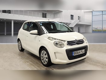 Citroen C1 feature image