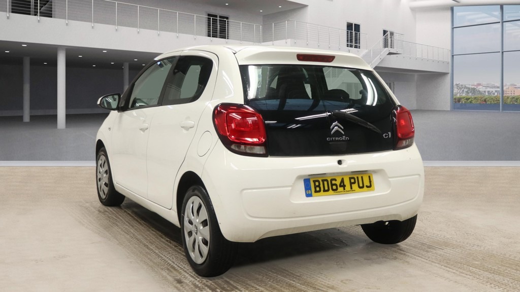 Used Citroen C1 2014 for sale - 77576026: Photo 5