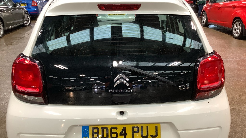 Used Citroen C1 2014 for sale - 77576026: Photo 9