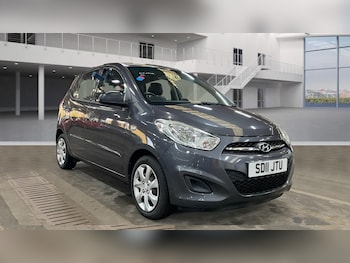 Used Hyundai i10 2011 for sale - 77020659: Photo