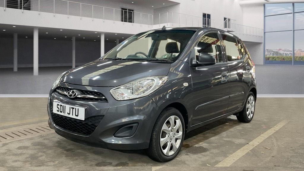 Used Hyundai i10 2011 for sale - 77020659: Photo 2