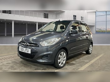 Used Hyundai i10 2011 for sale - 77020659: Photo