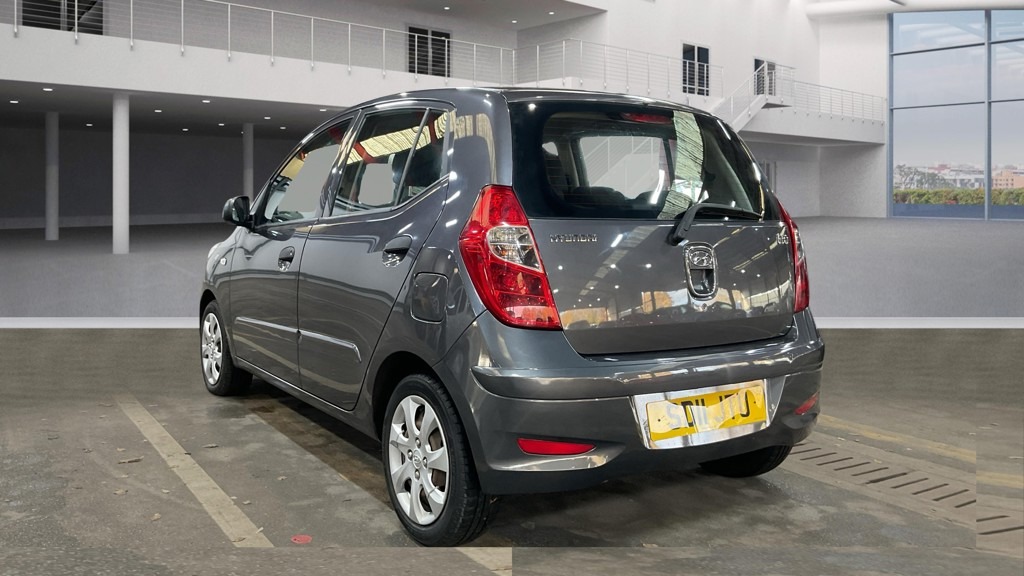Used Hyundai i10 2011 for sale - 77020659: Photo 5