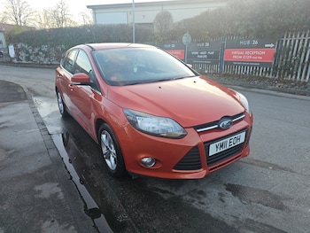 Used Ford Focus 2011 for sale - 76782580: Photo