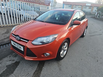 Used Ford Focus 2011 for sale - 76782580: Photo