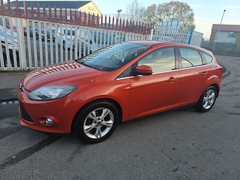 Used Ford Focus 2011 for sale - 76782580: Photo