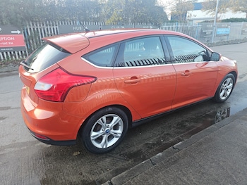 Used Ford Focus 2011 for sale - 76782580: Photo