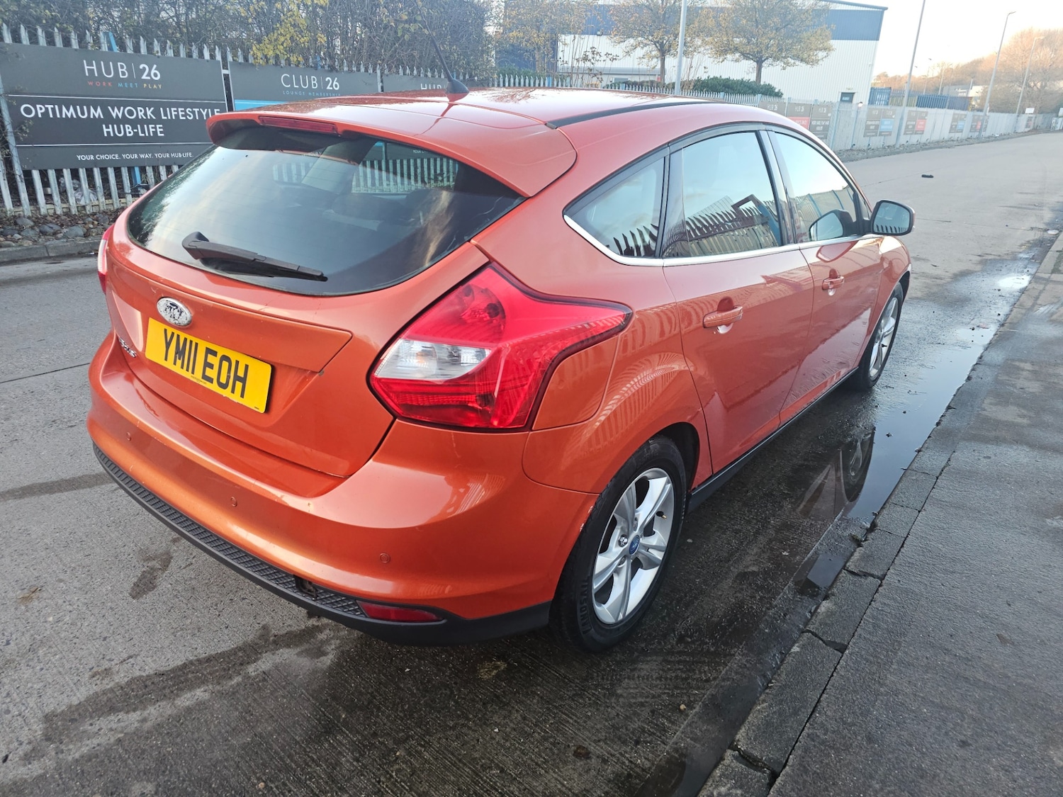 Used Ford Focus 2011 for sale - 76782580: Photo 5