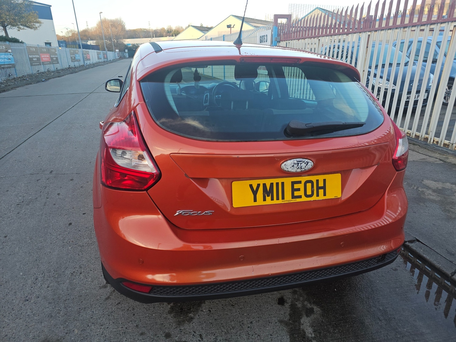 Used Ford Focus 2011 for sale - 76782580: Photo 6