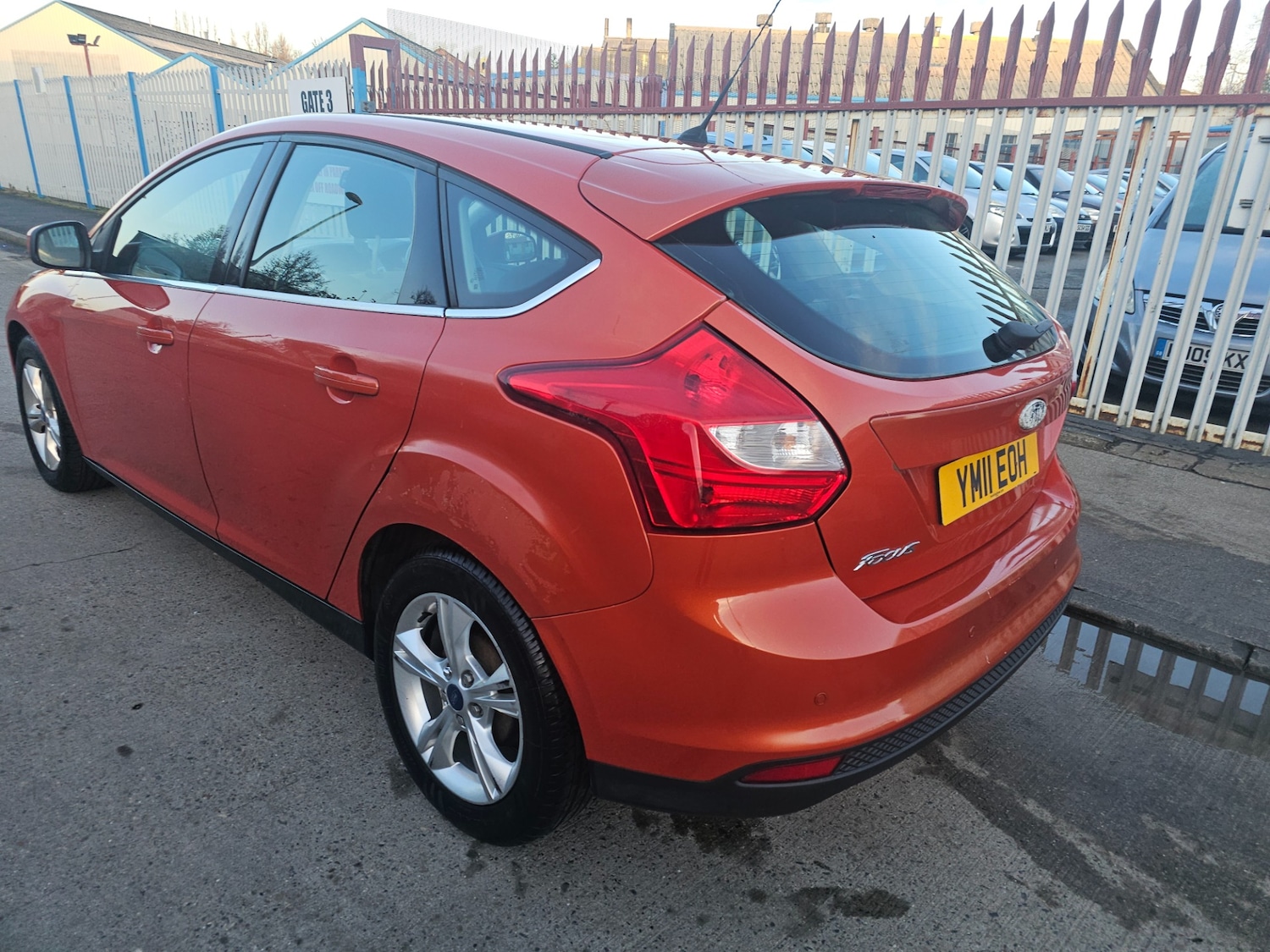 Used Ford Focus 2011 for sale - 76782580: Photo 7