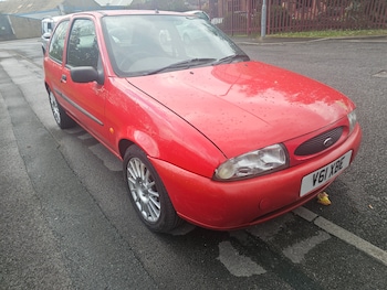 Used Ford Fiesta 1999 for sale - 78408613: Photo