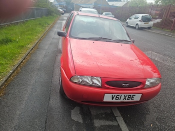 Used Ford Fiesta 1999 for sale - 78408613: Photo