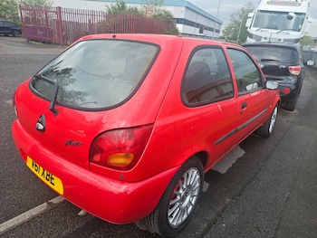 Used Ford Fiesta 1999 for sale - 78408613: Photo