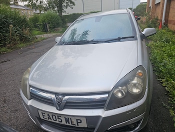 Used Vauxhall Astra 2005 for sale - 75955247: Photo