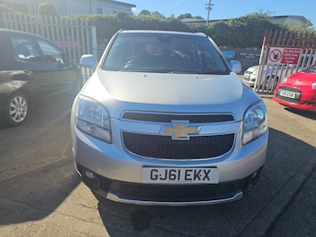 Used Chevrolet Orlando 2011 for sale - 76025415: Photo