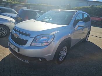 Used Chevrolet Orlando 2011 for sale - 76025415: Photo