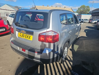 Used Chevrolet Orlando 2011 for sale - 76025415: Photo