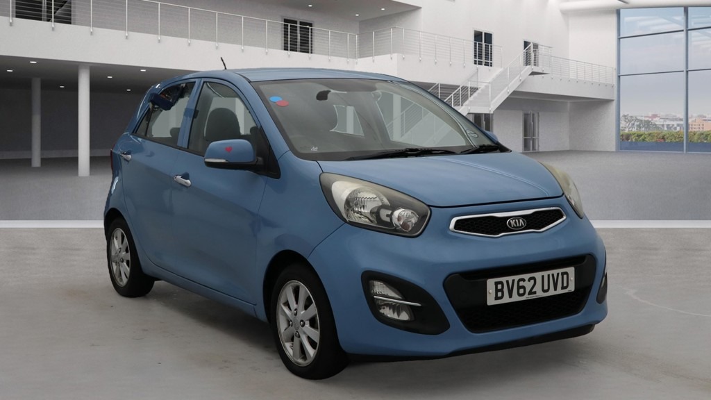 Used Kia Picanto 2012 for sale - 76924799: Photo 1