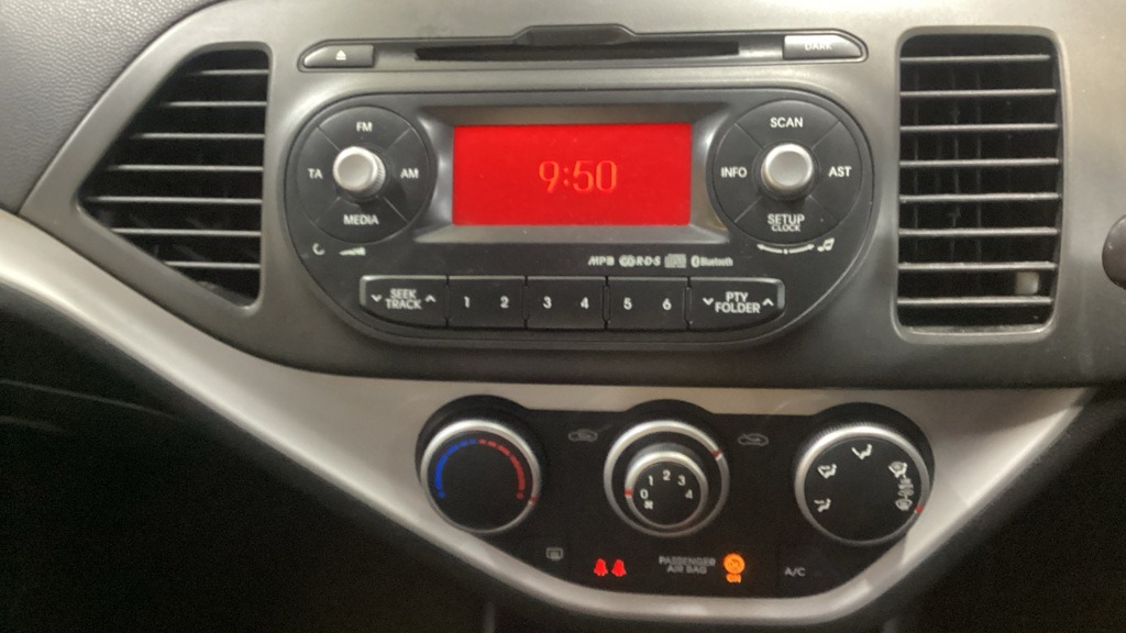 Used Kia Picanto 2012 for sale - 76924799: Photo 11