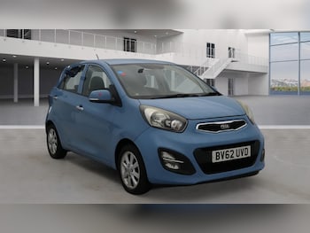 2012 (62) - 1.0 2 5dr