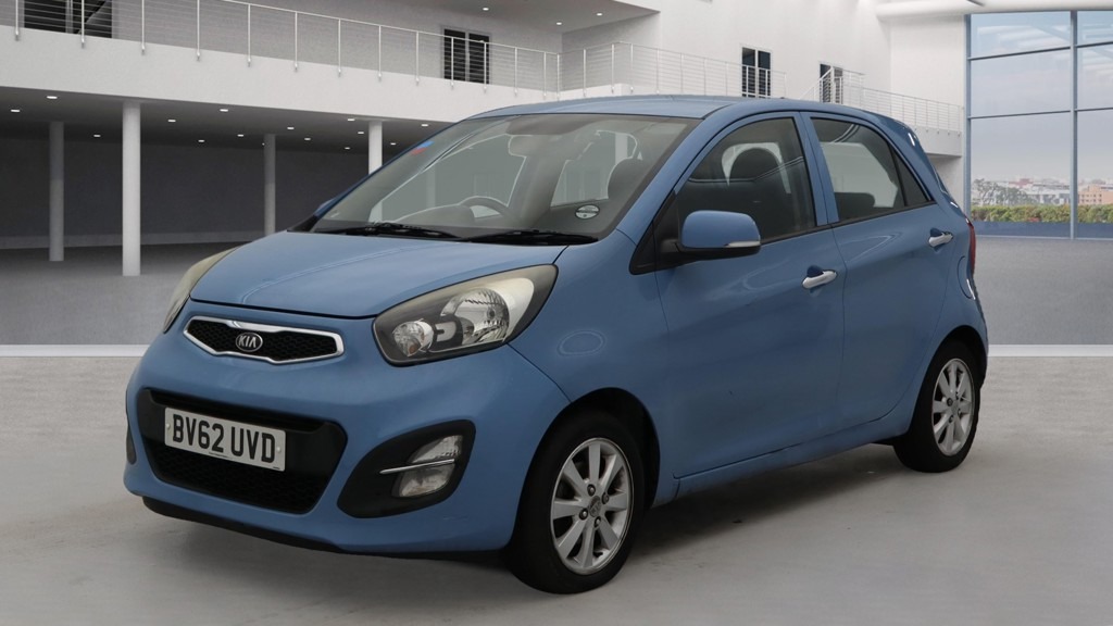 Used Kia Picanto 2012 for sale - 76924799: Photo 2