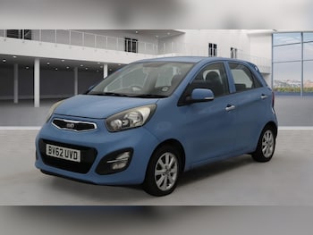 Used Kia Picanto 2012 for sale - 76924799: Photo
