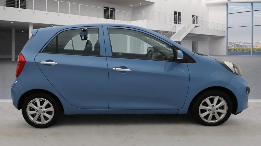 Used Kia Picanto 2012 for sale - 76924799: Photo 3
