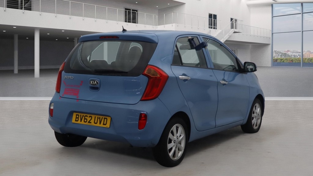 Used Kia Picanto 2012 for sale - 76924799: Photo 4