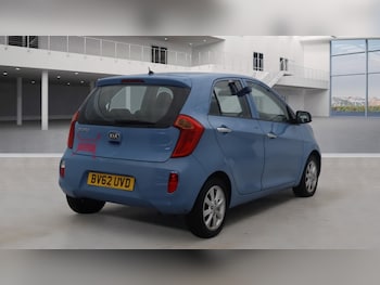 Used Kia Picanto 2012 for sale - 76924799: Photo