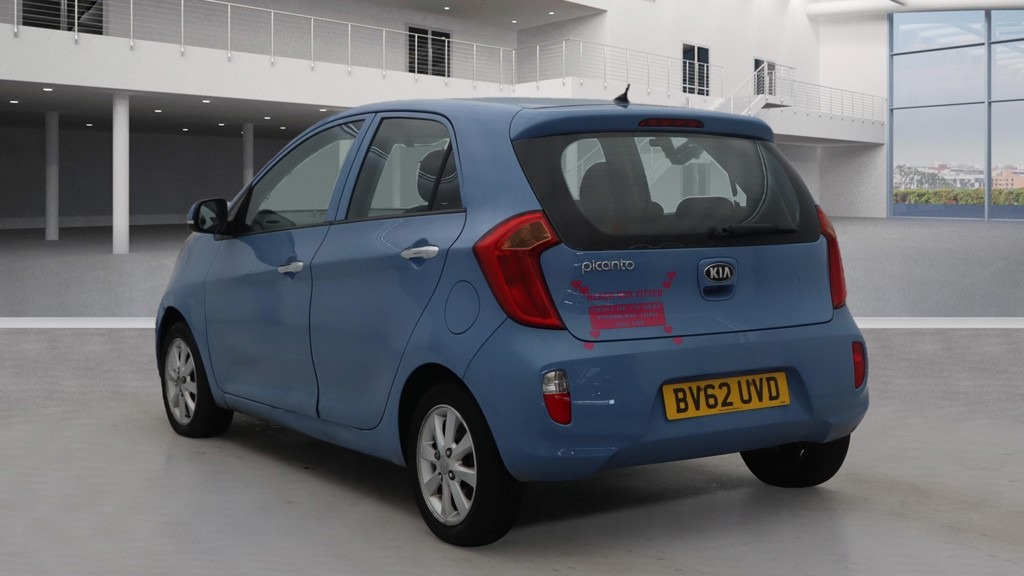 Used Kia Picanto 2012 for sale - 76924799: Photo 5