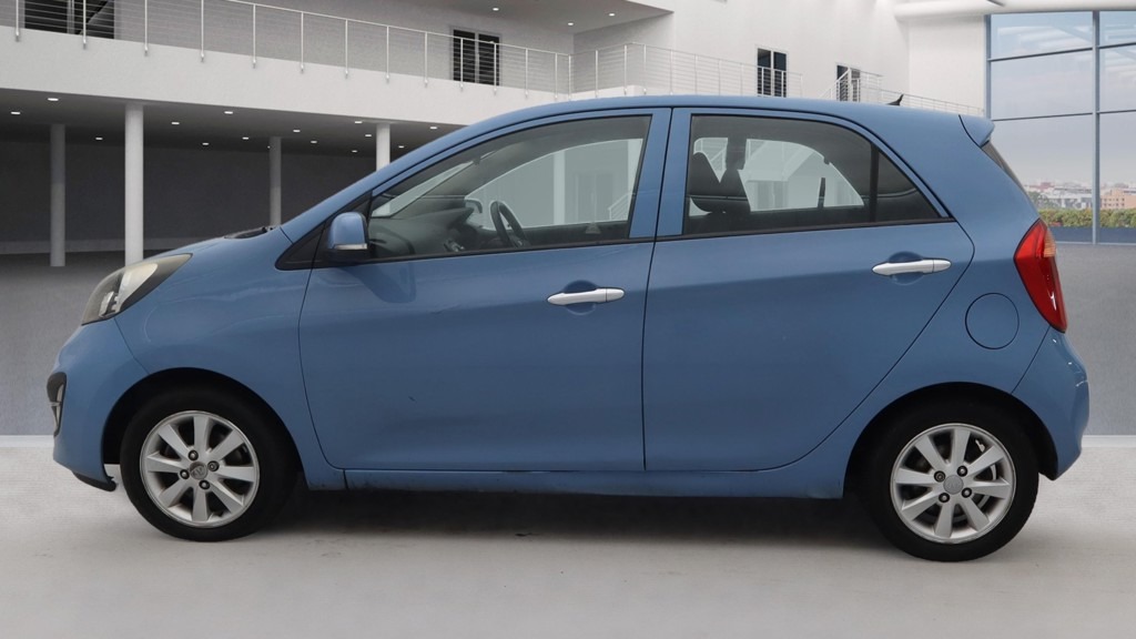 Used Kia Picanto 2012 for sale - 76924799: Photo 6